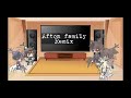 Missing children react to “Afton Family Remix”