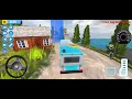 Bus Vehicle Driving Master 3d | Luxury Bus | Automatic Control | Android game #gaming #gameplay