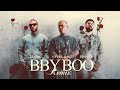 iZaak, Jhayco, Anuel AA - BBY BOO (Remix) - Audio
