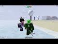 i Became ZORO in Combat Warriors... (ROBLOX)