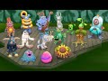 Fire Swamp - Full Song (My Singing Monsters)