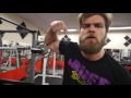 How to Perform the PUSH PRESS  - Shoulder Exercise Tutorial