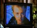 Budweiser Commercial - 90's - Brian Setzer with Rock-A-Billy Icon