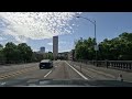 ⁴ᴷ Burnside Bridge westbound [4K VIDEO]