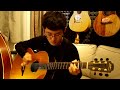 Earth Wind & Fire - Fantasy - Solo Acoustic Guitar (Kent Nishimura)