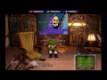 Luigi's Mansion Full Game Walkthrough Part 2 Who let the Boos Out? (GC)