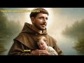🛑POWERFUL PRAYER OF SAINT ANTHONY TO CHANGE YOUR LIFE - ASK AND RECEIVE MIRACLES!