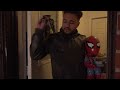 SPIDER-MAN HALLOWEEN!! Superhero Trick or Treat #TeamSuperFunny