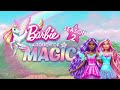 Ken Has MAGICAL POWERS?! | Barbie A Touch Of Magic Season 2 | Netflix Clip