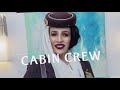 EMIRATES CABIN CREW JOINING FORMALITIES | EMIRATES CREW CAREER JOURNEY! PART 1