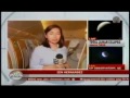 Emirates A380 one-off trip to Manila in TV Patrol ABS-CBN