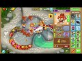 【Bloons TD 6】Muddy Puddles CHIMPS with 102k spare!