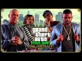 Grand Theft Auto [GTA] V/5 Online: The Contract - Fire It Up / OG Kush Music Theme 3 [Full Version]