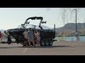 2025 MasterCraft Features & Innovations: NXT Icon Package