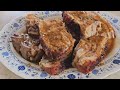 Super easy pork ribs so good I make them every week