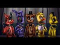 [SpeedPaint] Broken, old, forgotten (Five Nights at Freddy's 2)