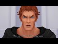 Kingdom Hearts (PS4) - All Organization XIII Deaths/Fights (No Damage)