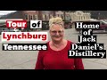 Lynchburg Tennessee home of Jack Daniels @TrueSouthernAccent