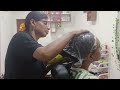 How to do Hair Spa ? Hair Spa At Parlour | Hair Spa Step By Step #video