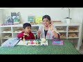 Language Game For Kids | Montessori I spy Games | How To Teach Beginning And Ending Sounds To Kids