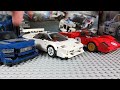 Lego Speed Champions - A beginners guide