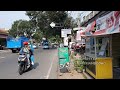 SINYAL MEKANIK STASIUN BLIMBING MS DARI ARAH BANDARA ABDULRACHMAN SALEH MALANG