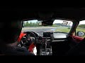 Sequential MX-5 hot lap with the unsprung clutch