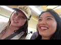 VLOG: A spontaneous trip to Oahu (Kualoa Ranch, Diamond Head, Manoa Falls, & lots of eating)