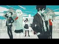 persona 3 intro but...  ||DEMO||