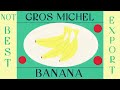 The dark history of bananas - John Soluri