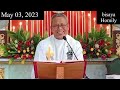 May 3, 2023 😂 Piyong Og Kinatawa Ani Nga Homily 🤣 | Fr Ciano Ubod