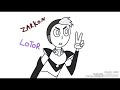 Shiro's Vlog deleted scene - Animatic