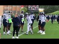 Mike Macdonald & The Seattle Seahawks Saw A FLASH Of Excellence At Minicamp... | Seahawks News |