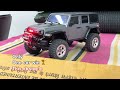 Best Rc Cars Range Rover Defender vs Land Rover Defender 110 vs Toyota Hilux vs Jeep Wrangler #4x4