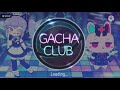 This is not fake everyone can make it on (gachaclub)🤯 tutorials