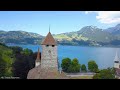 Switzerland 4K • Scenic Relaxation Film with Peaceful Relaxing Music and Nature Video Ultra HD