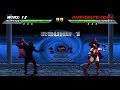 MK Project 4.1 S2 Final Update 5 - Ultimatum Sub-Zero (Noob Saibot Mode) Playthrough