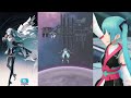 Alice Gear Ageis x Hatsune Miku - Miku, Happy Birthday!