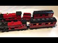 Lego 4708 Hogwarts Express Review!