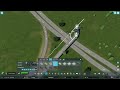 Start of the construction  Cities Skylines 2