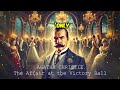 AGATHA CHRISTIE - The Affair at the Victory Ball | Audiobook | Detective Tales | POIROT MYSTERY