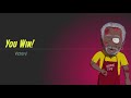 South Park:The Fractured But Whole - How I Defeated Morgan Freeman