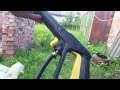 High pressure washer, for your car, in 5 minutes! Simple practical inventions