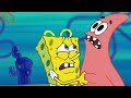 Bob Esponja | 40 Minutos de Personagens do Bob Esponja ROUBANDO 💰 | Bob Esponja em Português