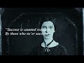 The Visionary World of Emily Dickinson: Great Books Explained