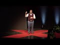 How Music Can Break Social Barriers | Dr. David Greenberg | TEDxRamatAviv