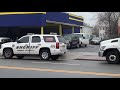 FBI Search Van in Orange NJ