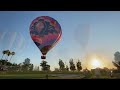 Sonoma County Hot Air Balloon Classic previews its inflatable fleet