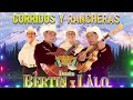 Dueto Bertin y Lalo Mix Corridos y Rancheras Mix Para Pistear #1 #Mix