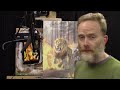 3 Steps to Paint FIRE in Your Acrylic Portrait (Lion and Soldier Series)